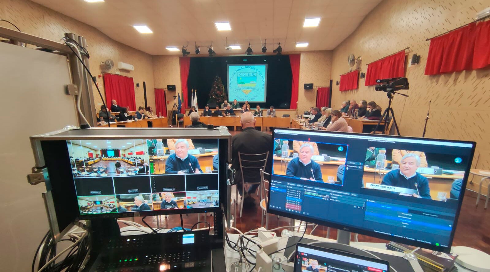 Orçamento para 2023 aprovado pela Assembleia Municipal