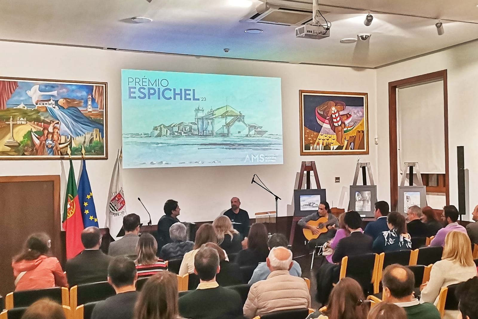 Assembleia Municipal entregou Prémio Espichel