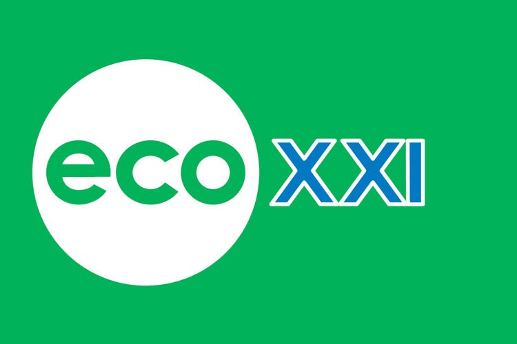 Logo EcoXXI