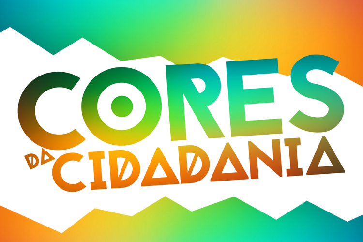 Cores da cidadania