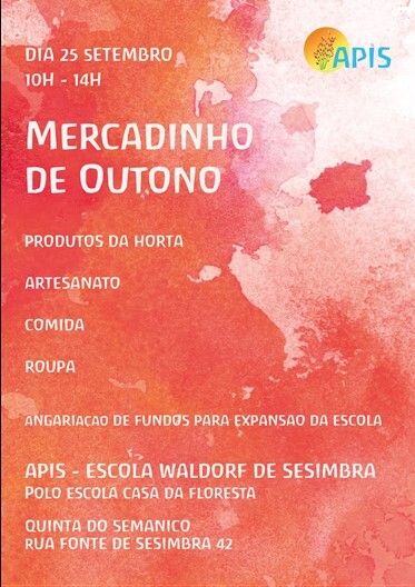 Mercadinho de Outono