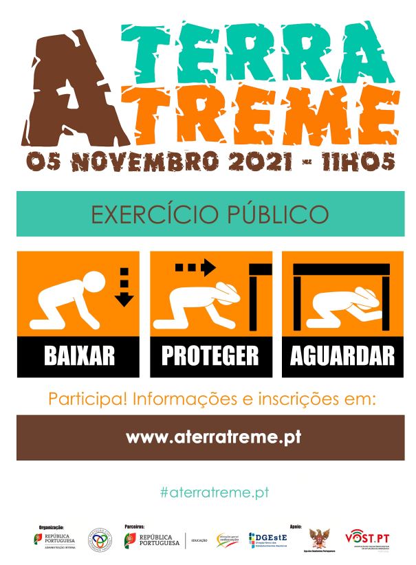 Cartaz _ A TERRA TREME 2021