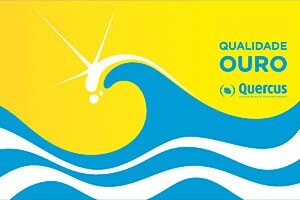 Distinção: Praia com Qualidade de Ouro